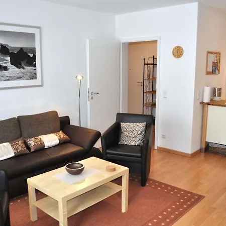 Apartment Residenz Johannsens Nr 04 *