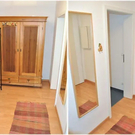 Residenz Johannsens Nr 04 Apartment Niendorf (Timmendorfer Strand)