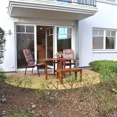 Apartamento Residenz Johannsens Nr 04 Niendorf (Timmendorfer Strand)