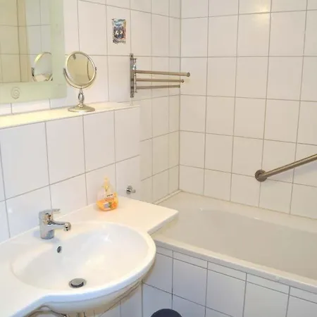 Residenz Johannsens Nr 04 Apartamento