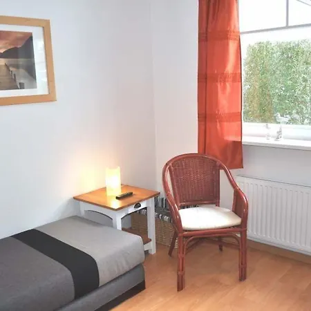 Residenz Johannsens Nr 04 Apartamento Niendorf (Timmendorfer Strand)