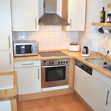 Residenz Johannsens Nr 04 Apartamento