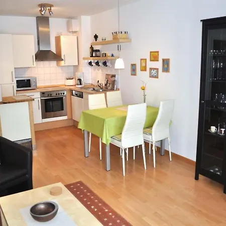 Apartamento Residenz Johannsens Nr 04 Niendorf (Timmendorfer Strand)