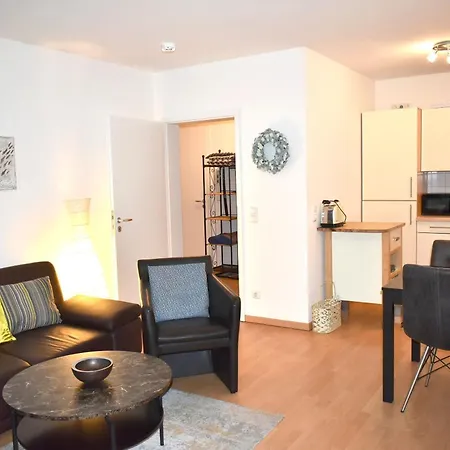 Apartment Residenz Johannsens Nr 04