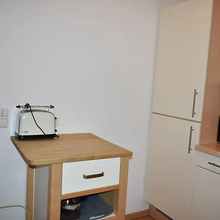 Apartment Residenz Johannsens Nr 04 *
