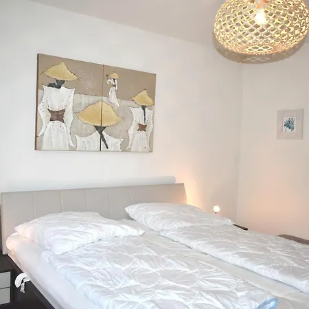 Residenz Johannsens Nr 04 * Niendorf (Timmendorfer Strand)