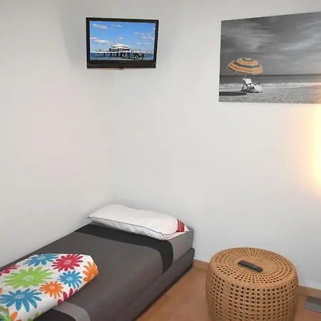 Apartmán Residenz Johannsens Nr 04 Niendorf (Timmendorfer Strand)